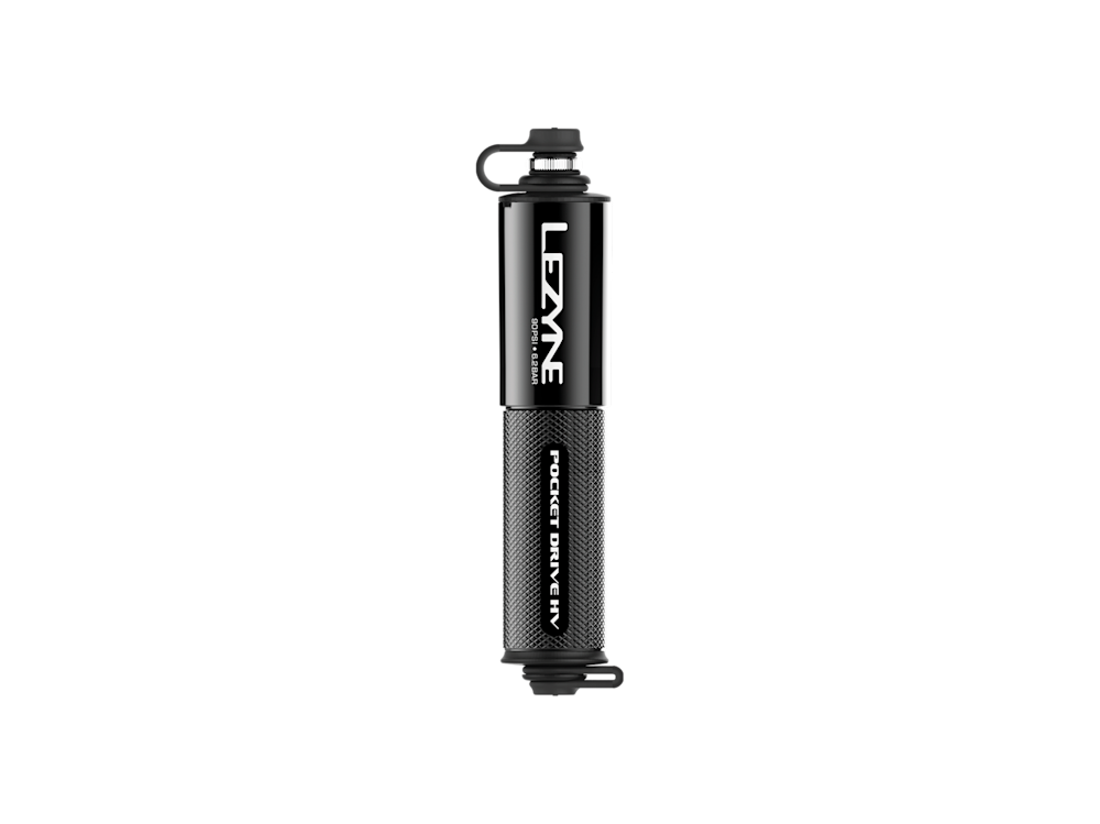 Lezyne Pocket Drive High Volume Hand Pump