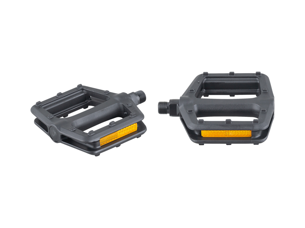 VP Components VP-536 Nylon Polymer Bearing Pedal Set