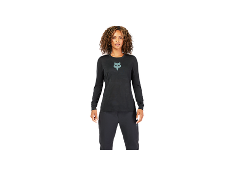 Fox Racing x Trek Ranger Women's Long Sleeve Mountain Bike Jersey