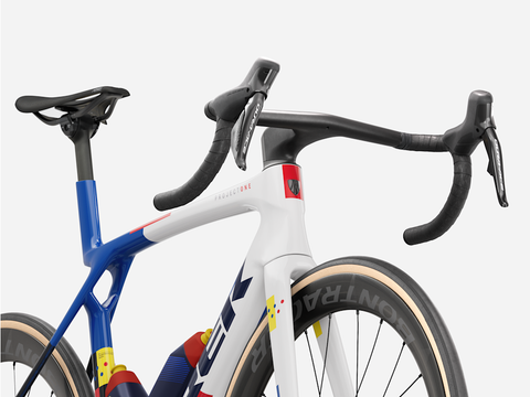Madone Carbon-Madone SLR 9 AXS Gen 8 - No. 76 ICON
