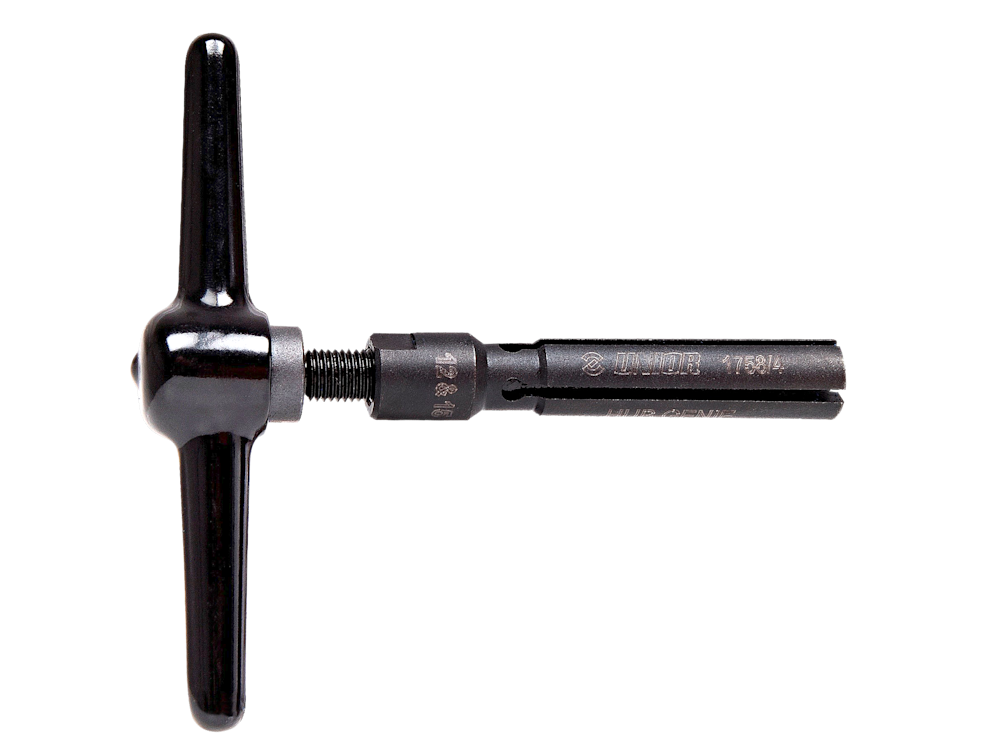 Unior Hub Genie 12mm/15mm End Cap Removal Tool