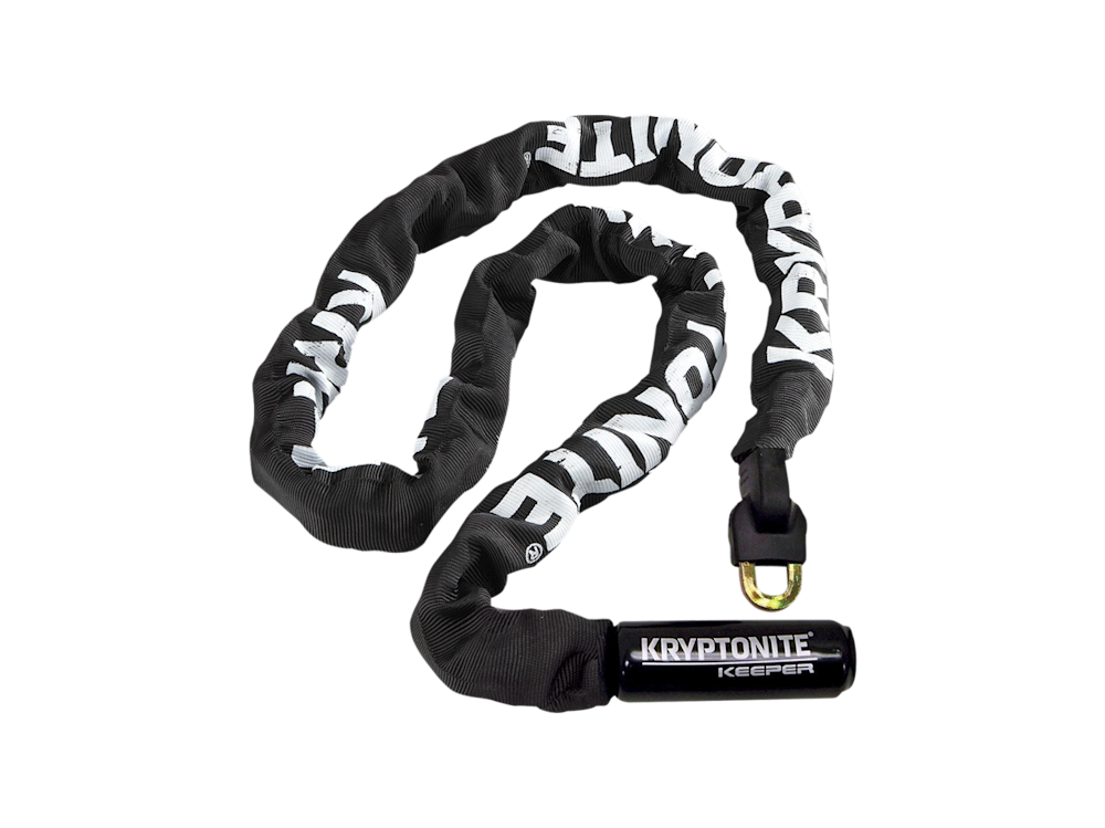 Kryptonite Keeper 712 Integrated Chain Lock