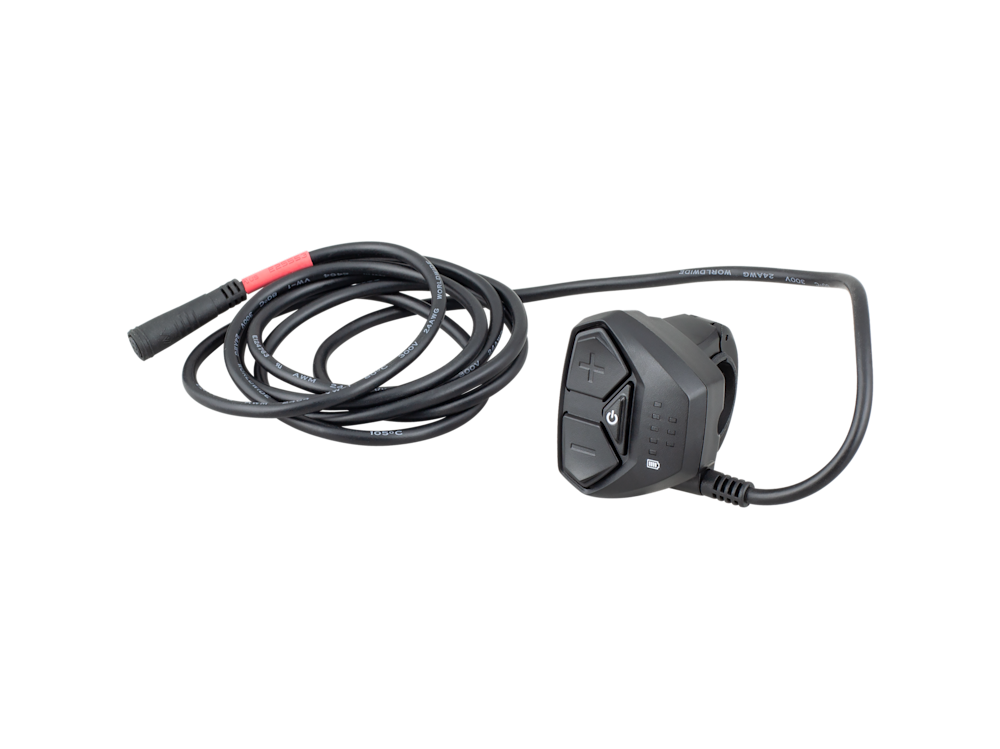 Hyena Bluetooth Handlebar Display