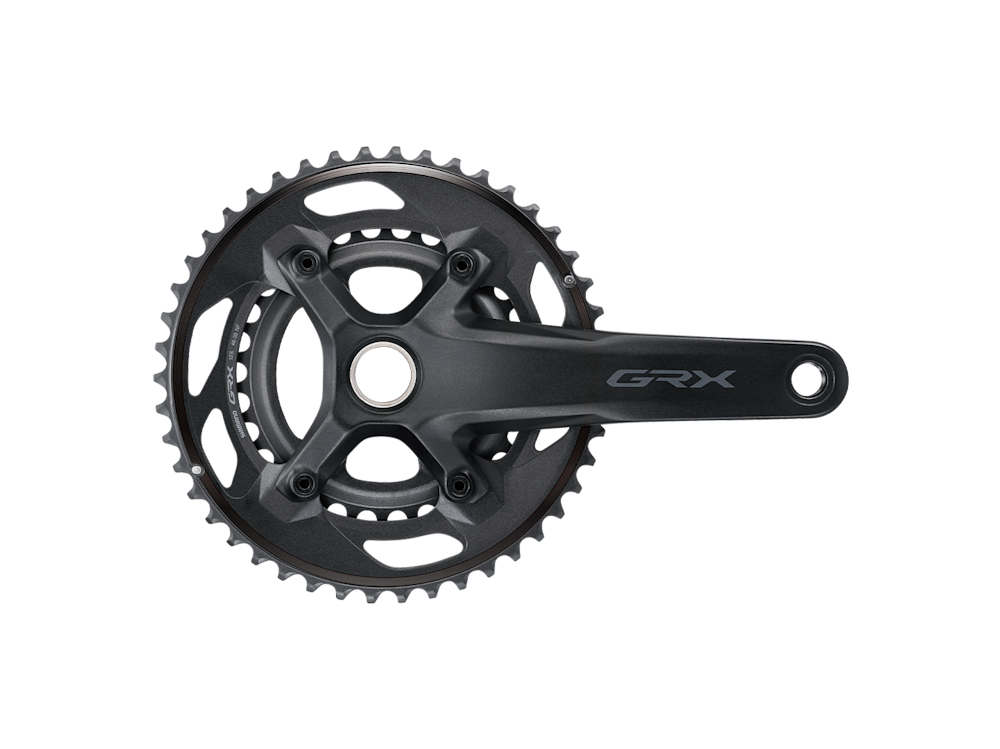 Shimano GRX RX610 12-Speed 46/30 Crankset
