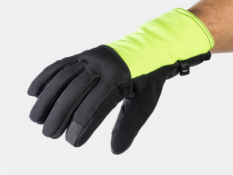 Bontrager Velocis Softshell Cycling Glove