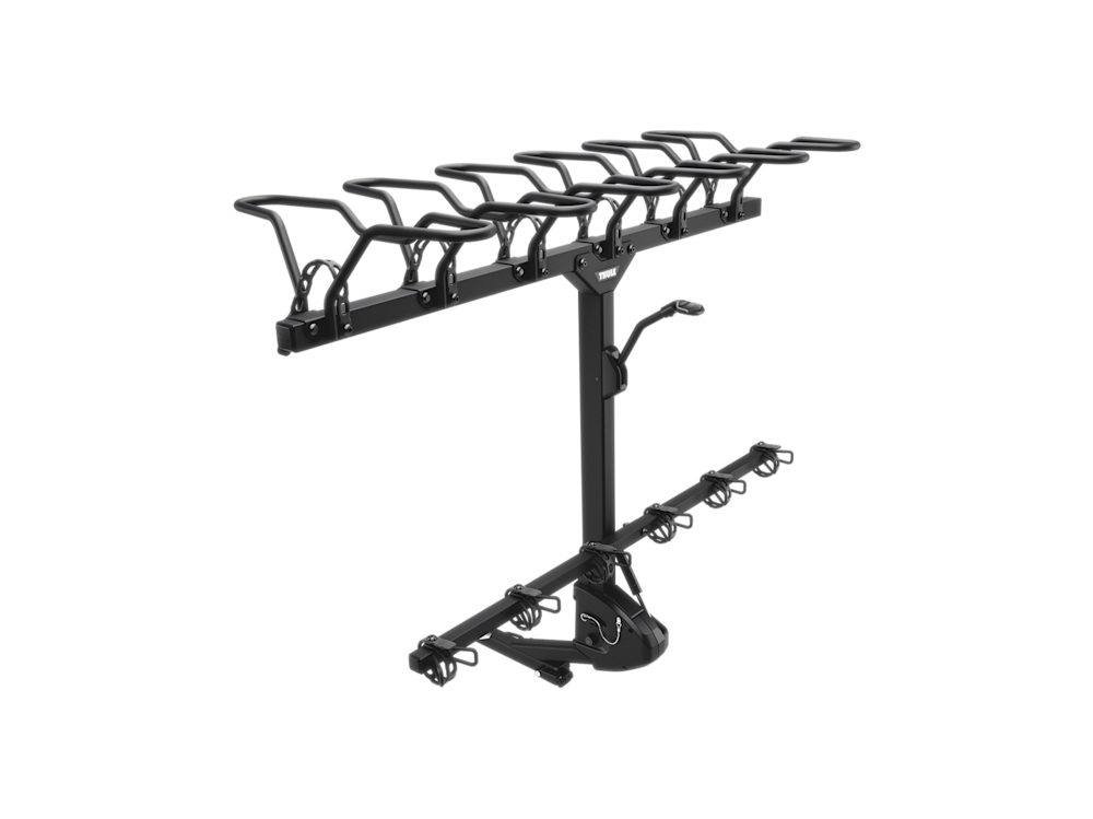 Thule ReVert 6-Bike Vertical Hanging 2? Hitch Rack