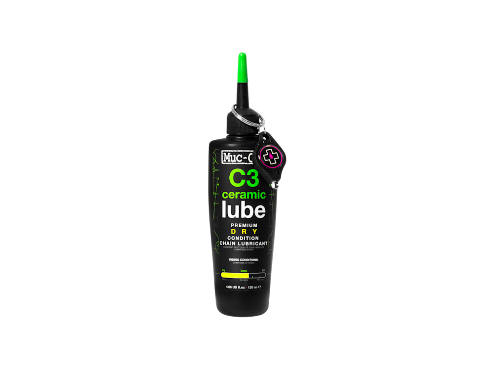 Muc-Off C3 Dry Ceramic Chain Lube