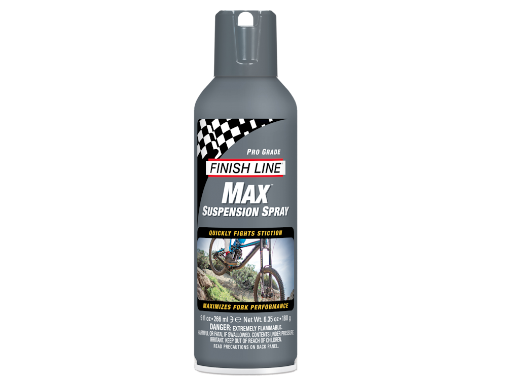 Finish Line Max Suspension Spray