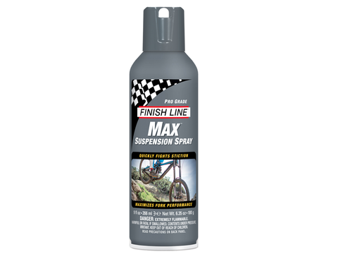 Finish Line Max Suspension Spray