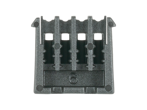 Herrmans 4-Wire Headlight Connector