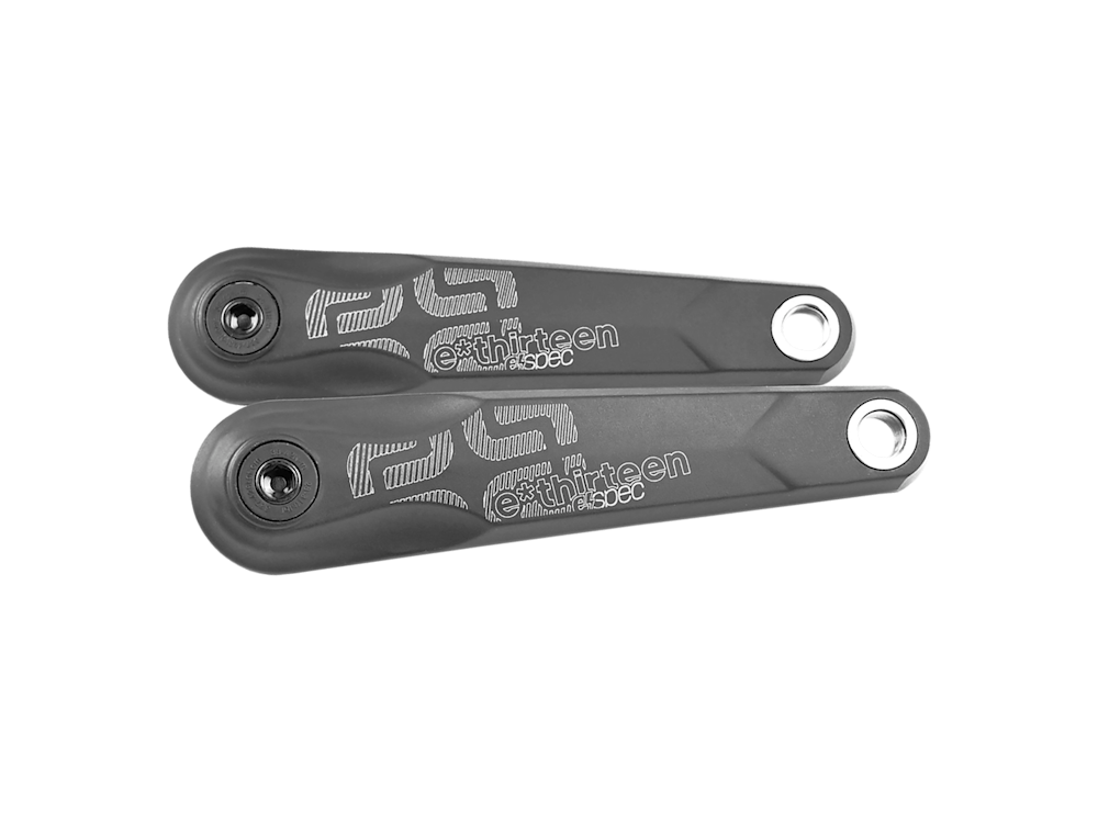 e*Thirteen e*spec Plus Aluminum Crankarms for Bosch