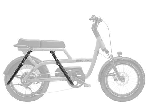 Electra x MBB Surfboard Carrier
