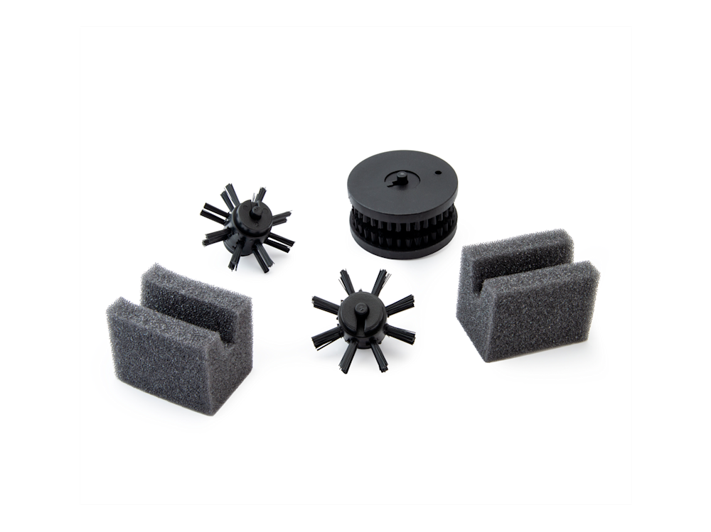 Park Tool Replacement Brush Set for CM-5 and CM-5.2