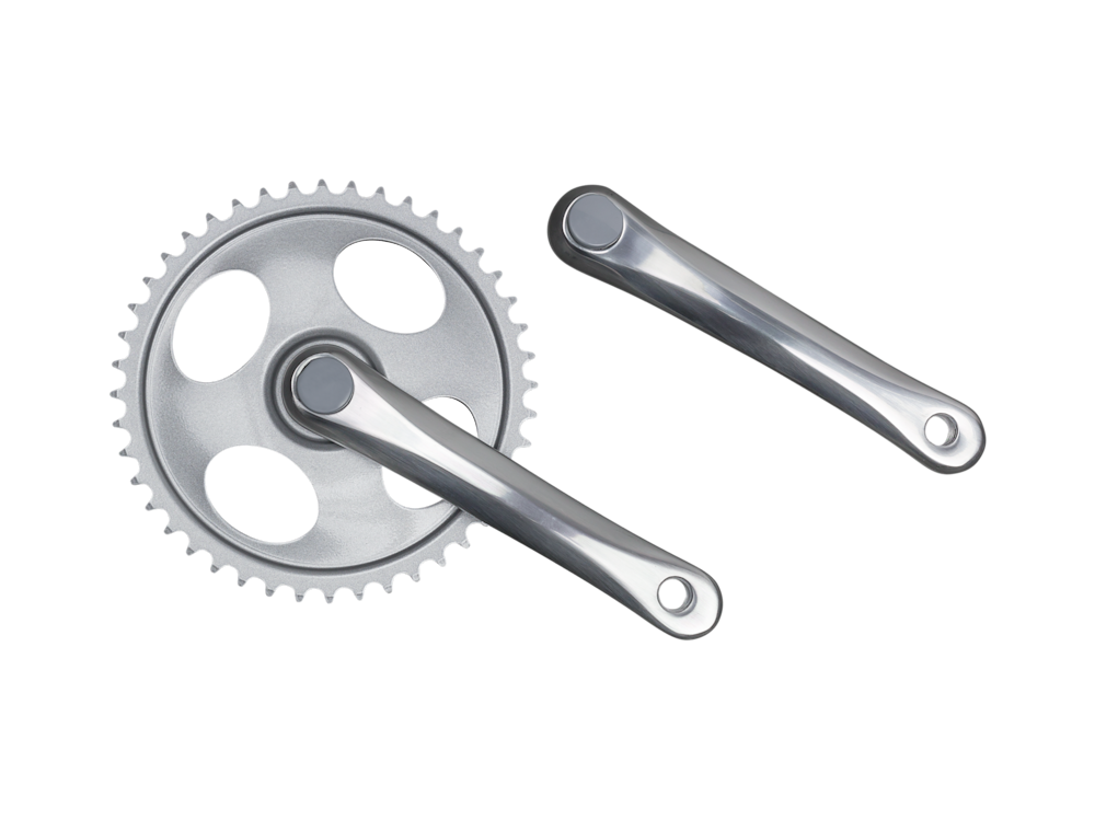 Electra Townie Crankset