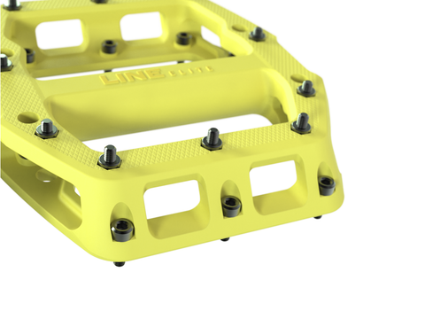 Trek Line Elite Flat Pedal Set