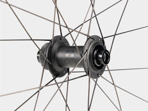 Bontrager Aeolus Elite 35V TLR Disc Road Wheel