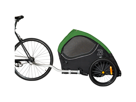 Burley Tail Wagon? Pet Trailer