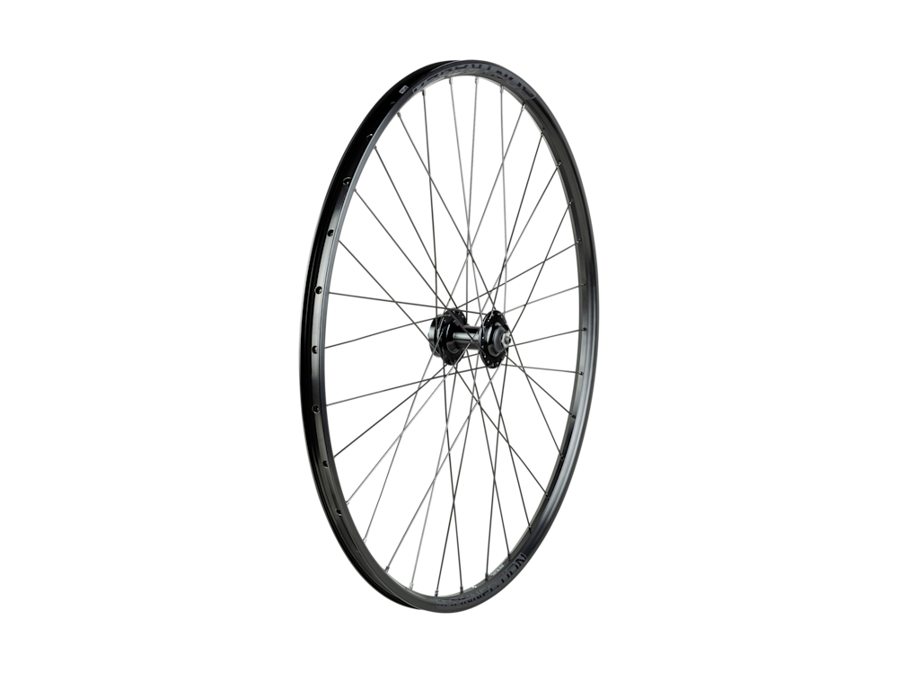 Bontrager Connection Quick Release 6-Bolt Disc 29? MTB Wheel