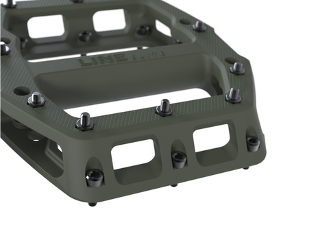 Trek Line Elite Flat Pedal Set