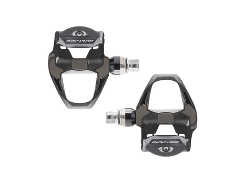 Shimano Dura-Ace PD-R9100 SPD-SL Pedal Set