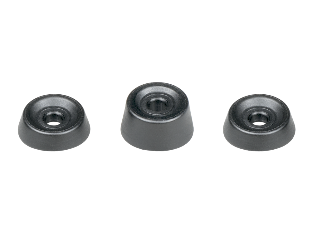 RIDE+ Extruded Rear Fender Spacer Kit