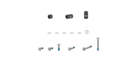 Trek Marlin+ Rack and Fender Hardware set