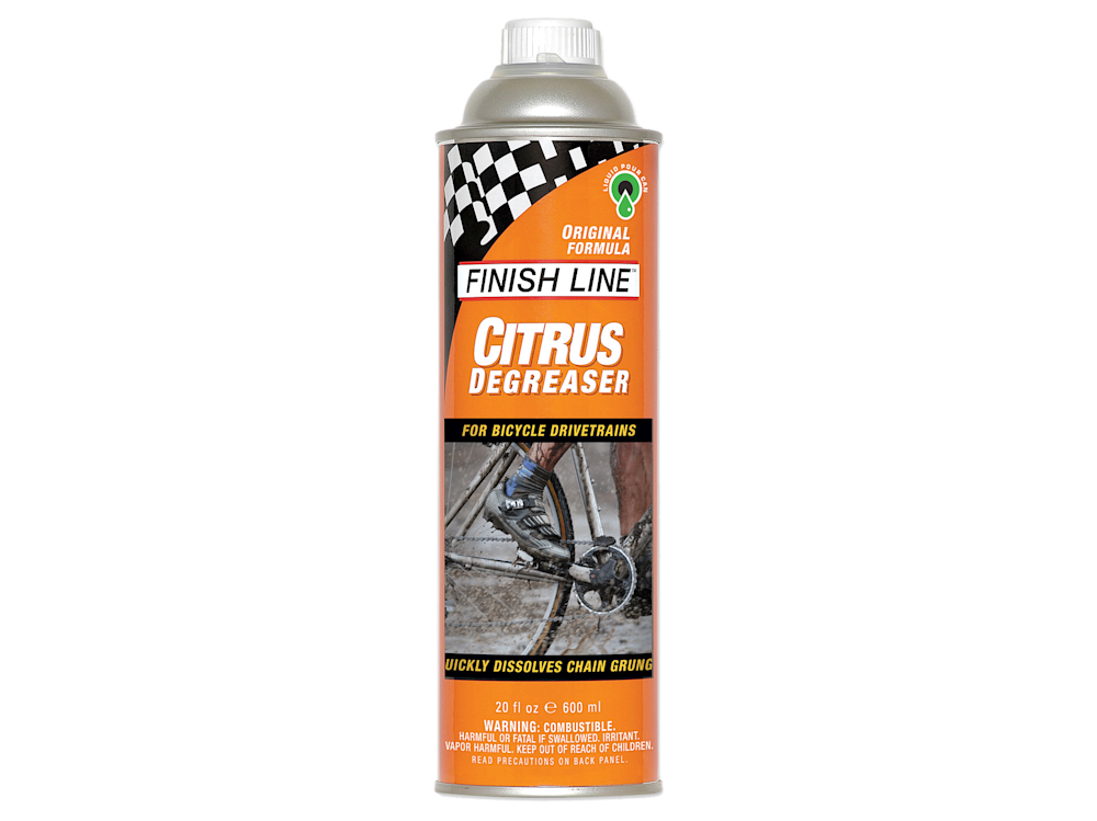 Finish Line Citrus Bike Chain Degreaser