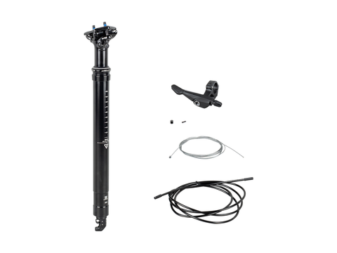 TranzX JD-YSP28 Dropper Seatpost With Suspension