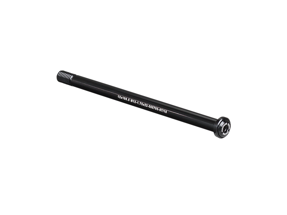 Bontrager Switch Lever Rear Thru Axle - Factory Overstock