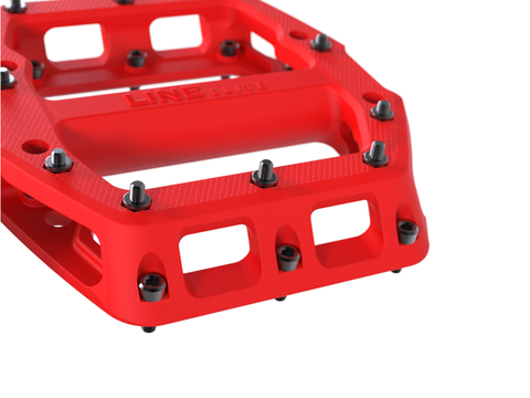 Trek Line Elite Flat Pedal Set
