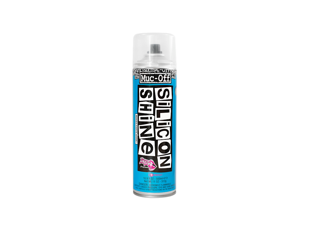 Muc-Off Silicon Shine