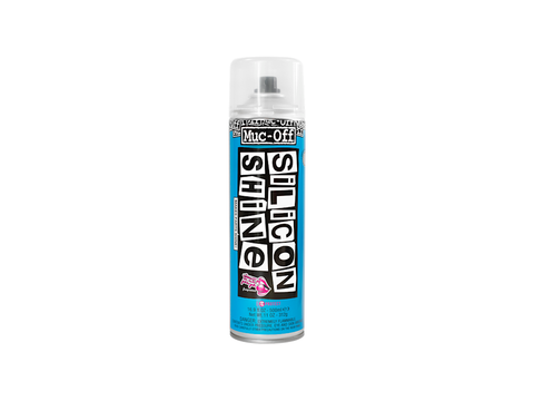 Muc-Off Silicon Shine