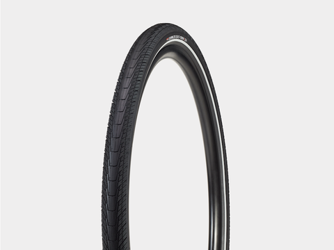 Bontrager H2 Hard-Case Ultimate Reflective Hybrid Tire