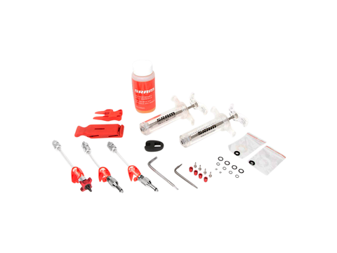 SRAM Pro Disc Brake Bleed Kit DOT Fluid V2