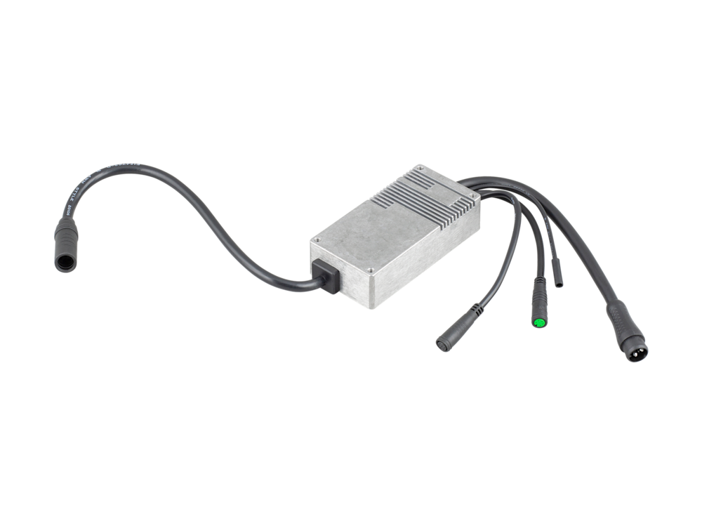 Hyena Throttle System Controller