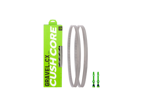 CushCore Gravel.CX Tubeless Tire Insert Set