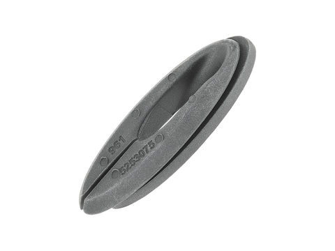 Trek 2022 Roscoe 29 Downtube Cable Exit Guide