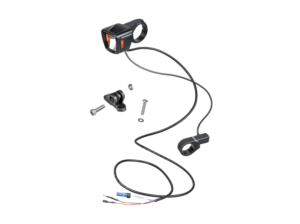 Trek Domane+ Front Bike Light