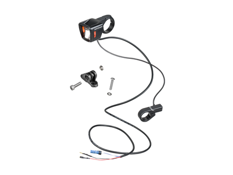 Trek Domane+ Front Bike Light