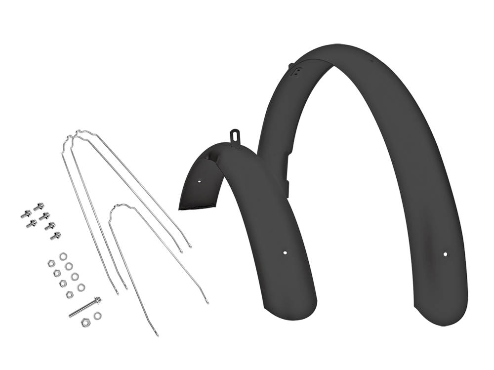 Electra Cruiser 26? Step-Over Fender Set
