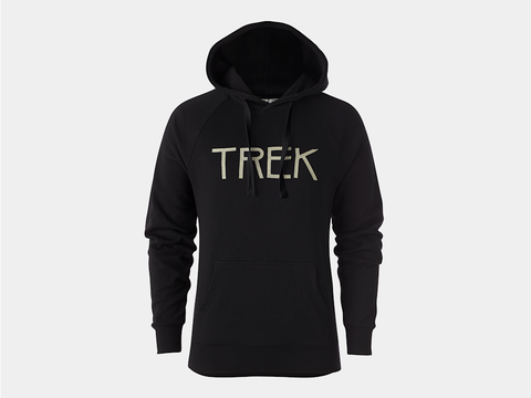 Trek Vintage Logo Unisex Hoodie