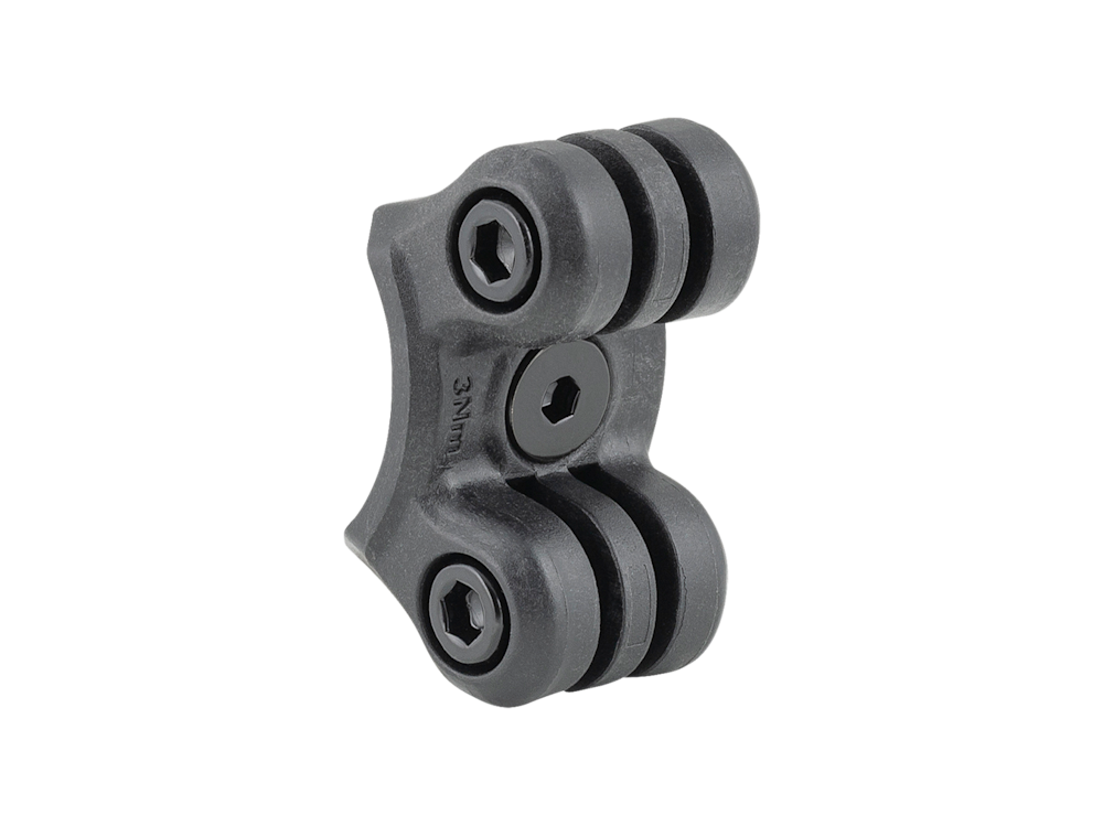 Bontrager XXX Handlebar/Stem Blendr Duo Base