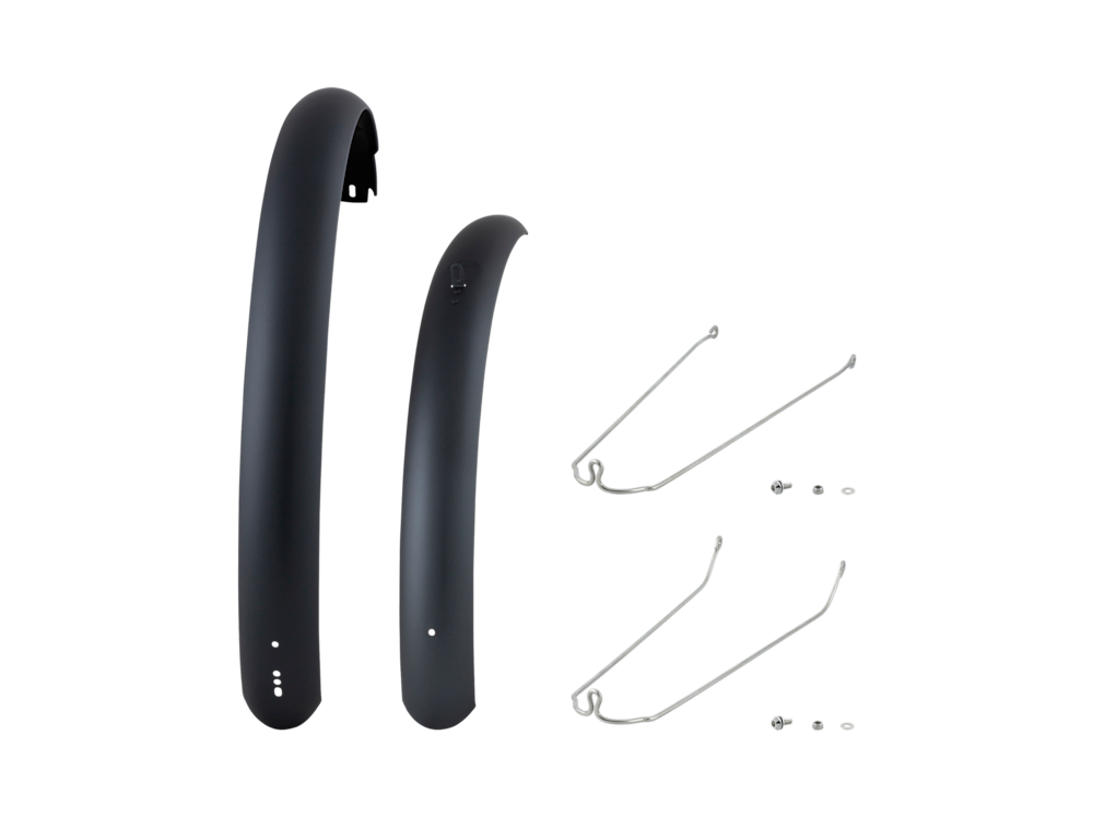 Electra Townie Path 9D EQ Fender Set