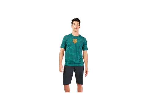 Fox Racing x Trek Ranger Mountain Bike Jersey