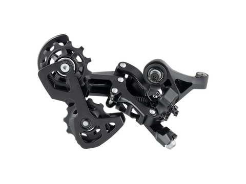 microSHIFT Acolyte Speed Super Short Cage RD-M5180S 8-Speed Rear Derailleur