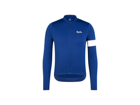 Rapha Core Thermal Long Sleeve Cycling Jersey