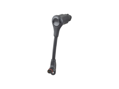 Hyena Range Extender Downtube Battery Cable