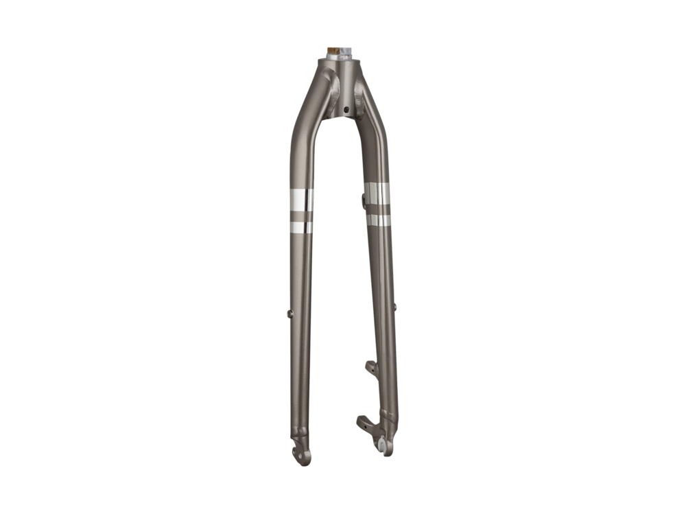 Trek 2021 Verve Aluminum 700c Disc Rigid Fork