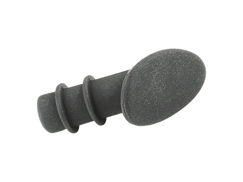 Trek 2024 Slash Alloy Lower Downtube Cable Exit Plug