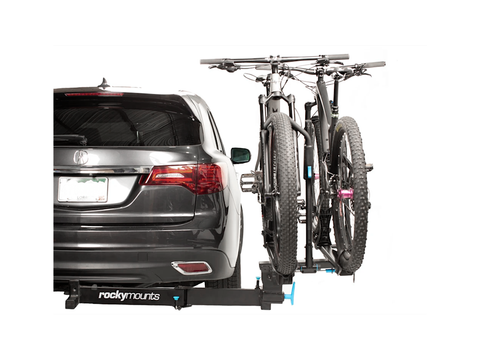 RockyMounts BackStage 2-Bike 2? Hitch Rack